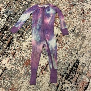 Little sleepies zippy